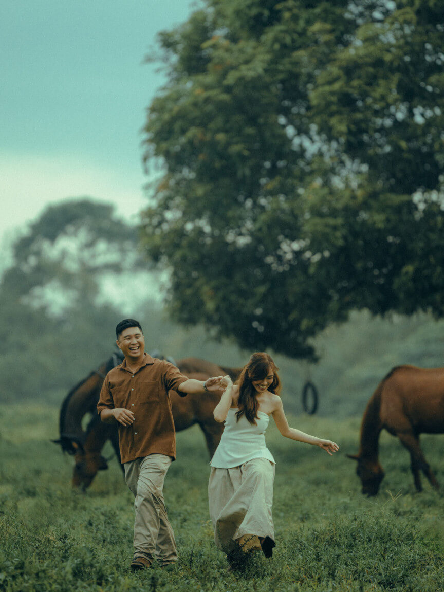 Oscar & Julienne hero (mobile)